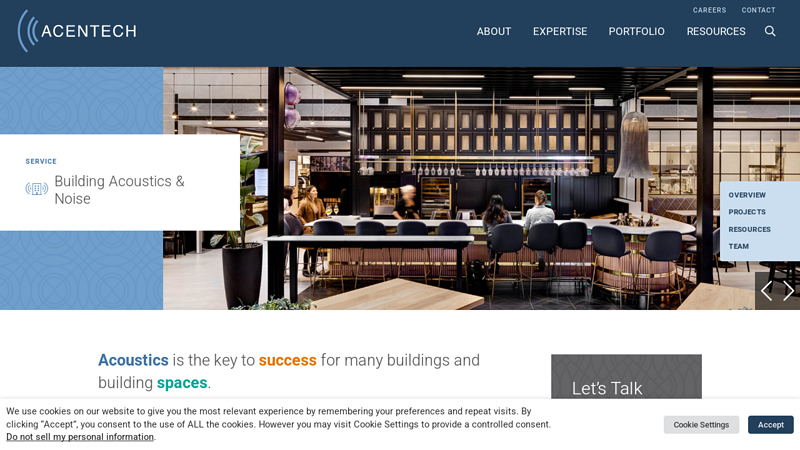Image of Acentech