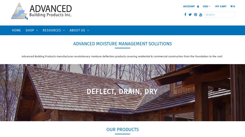 Advanced Building Products Shop C advancedbuildingproductsshop.com