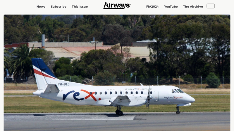 Airways | Home