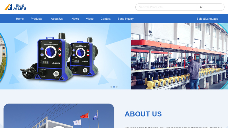 China Dosing Pump,Chemical Injection Pump,Mechanical Diaphragm Metering Pump, Plunger Metering Pumps, Solenoid Dosing Pump Manufacturer and Supplier