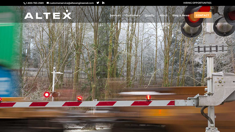 ALTEX Wire and Cable