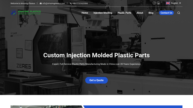 Image of What is Overmolding: 2024 Detailed Overmolding Guideline