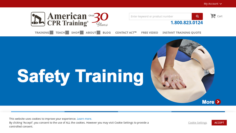 American CPR Training? | The low cost CPR & First Aid Safety Training Classes Alternative! ? the Time, ? the Price, and TWICE the Fun!?