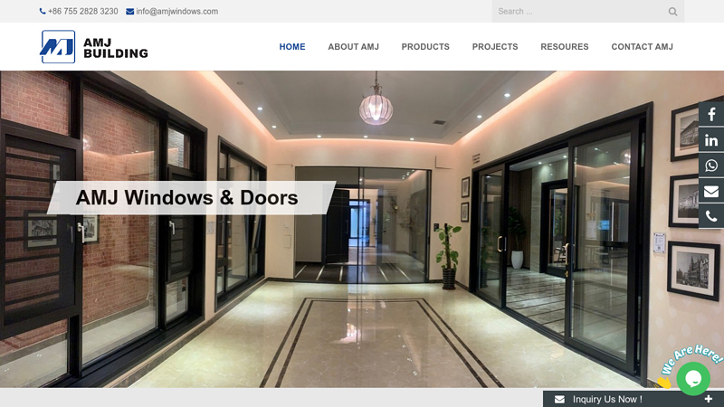 Image of AMJ Windows and Doors