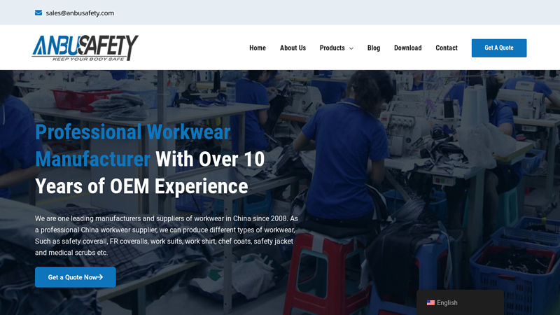 Image of Reliable Safety Harness Manufacturer and Supplier in China