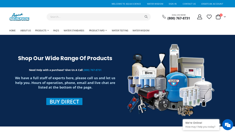 Aqua Science: The Most Trusted Name in Water Treatment