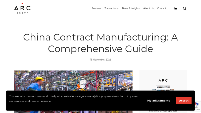 Image of Clothing Manufacturing in China: An Introduction
