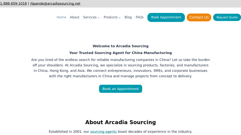 China Manufacturing Companies Sourcing Agent For - OEM, ODM, & More