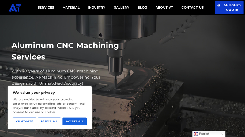 Image of Top 10 CNC Machining Parts Manufacturers and Suppliers in China