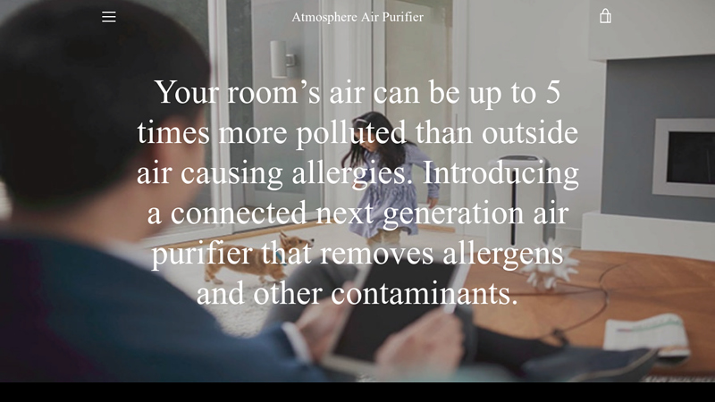 Atmosphere Air Purifier