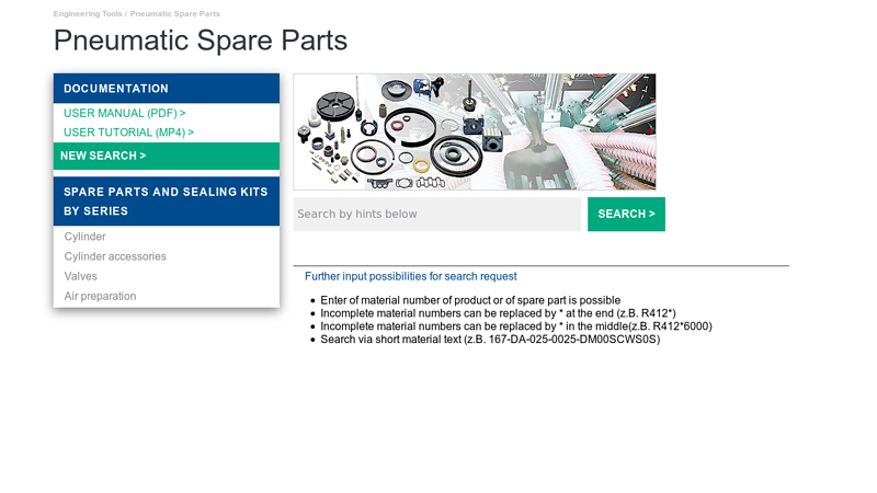 Image of AVENTICS Pneumatics