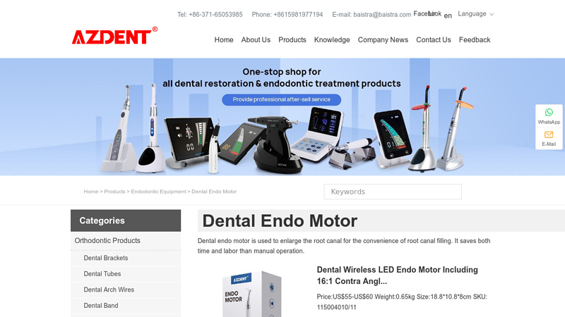 Image of China Dental Loupes Manufacturers, Suppliers, Factory