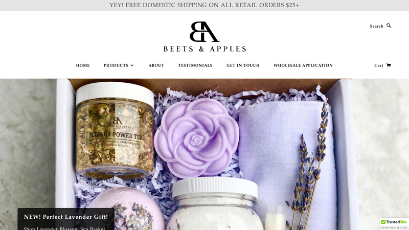 Artisan made Natural Gifts & Products from Virginia ??