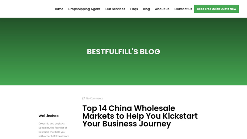 Image of Top 14 China Wholesale Markets to Help You Kickstart Your Business ...