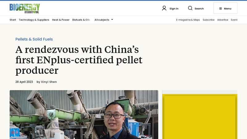 Image of A rendezvous with China