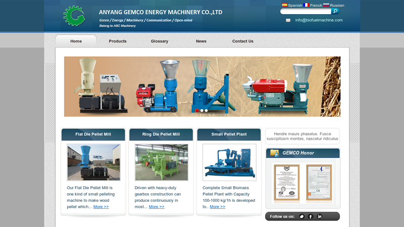 Image of Sale Pellet Mill,Wood Pellet Mill,FLat Die Pellet Mills,Biofuel Making ...