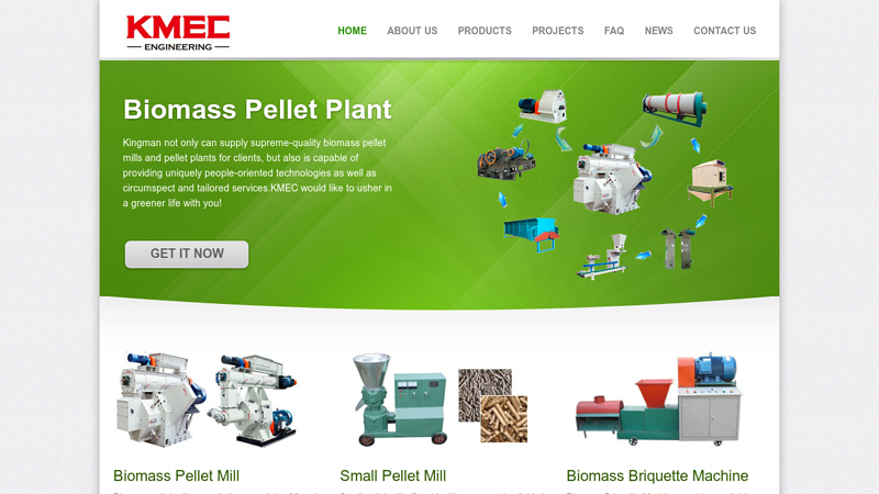 Biomass Pellet Mill,Pellet Machine,Pellet Plant Supplier  Kingman