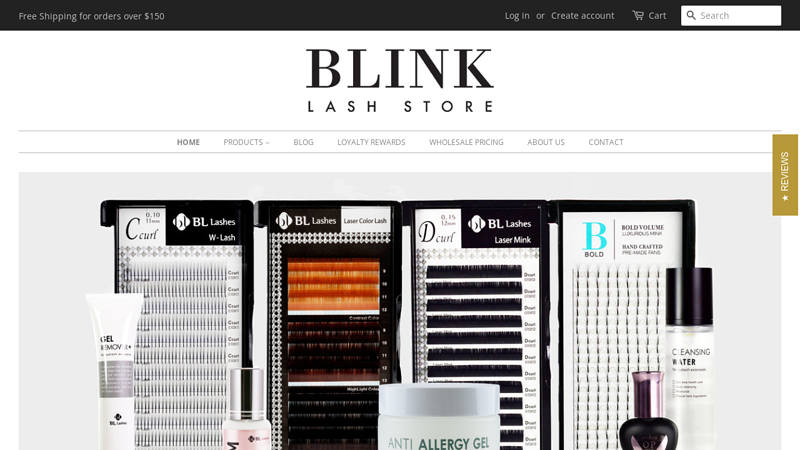 Quality Eyelash Extension Supplies: Your Source for Stunning Lashes C Blink Lash Store