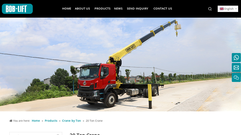Image of 10 Ton Crane Manufacturers and Suppliers