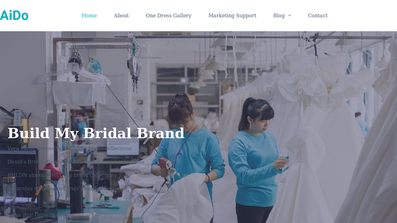 Image of Wholesale Wedding Dresses