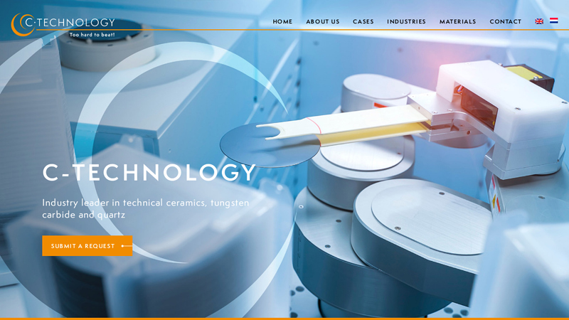 Home - C-Technology