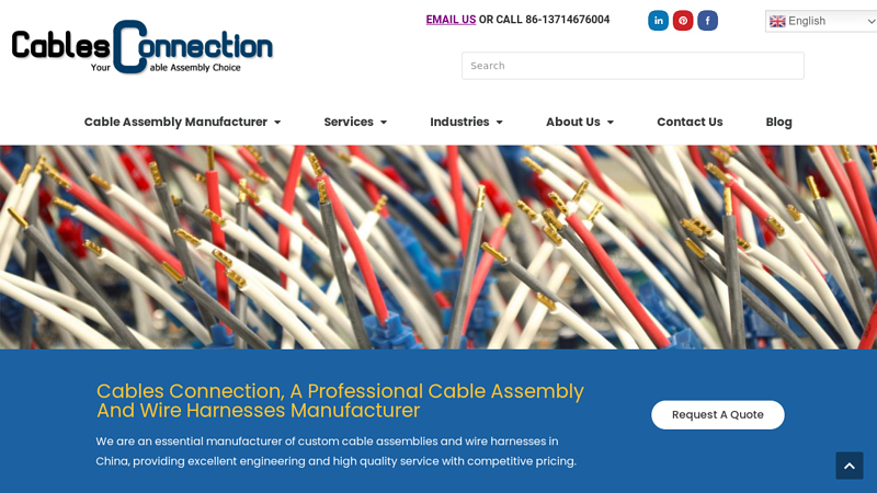 Image of Shenzhen Cables Connection Co., Ltd.