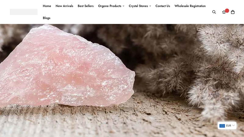 Cambay Crystal Shop - 100% Authentic Crystals Online USA Free Shipping