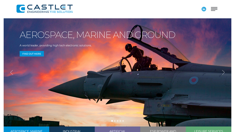 Castlet - Engineering The Solution
