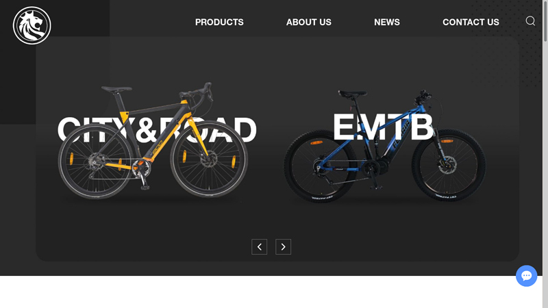 Image of E-Bike, Off-Road Bike, Folding Bike, Electric Scooter Manufacturer in China