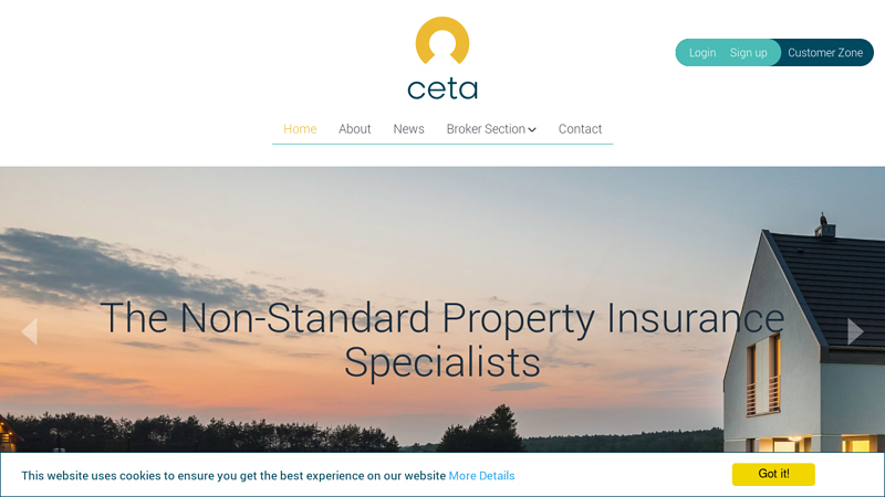 Ceta Insurance