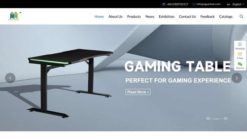 Image of China Gaming Chair, Office Chair Manufacturers, Suppliers, Factory ...