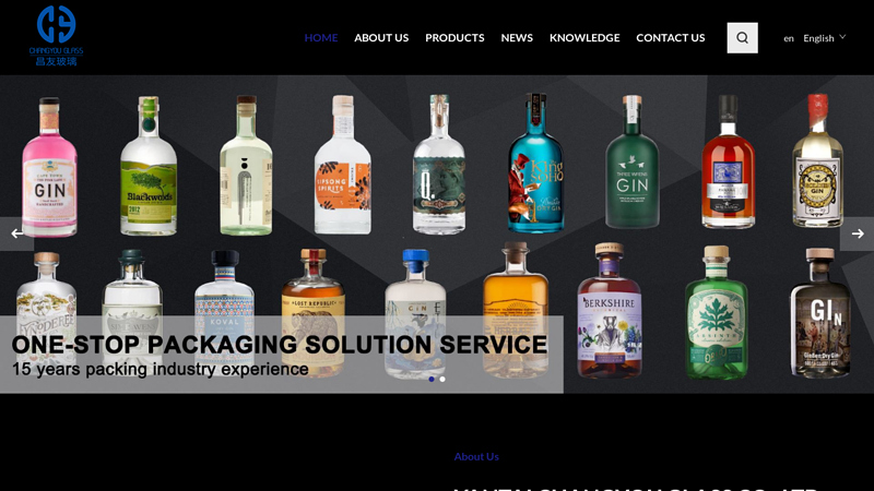 Image of China Spirit Bottle Manufacturers, Wine Bottle Suppliers, Beverage ...