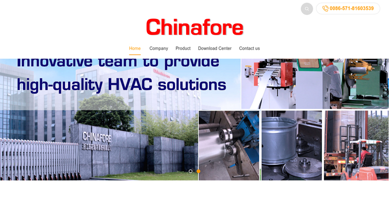 Image of Chinafore
