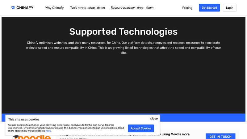 Image of Do LMS platforms like Canvas or Moodle work in China?