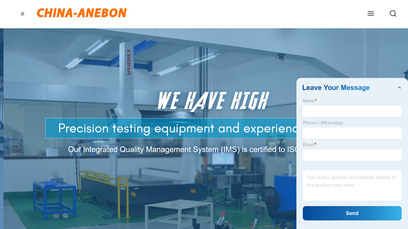 Image of Top Die Casting Manufacturer and Supplier in China