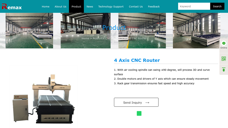 Image of China CNC Plasma Pipe Cutting Machine Manufacturers, Suppliers, Factory ...