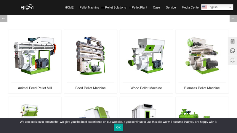 Image of How to Build a Complete Biomass Wood Pellet Production Plant