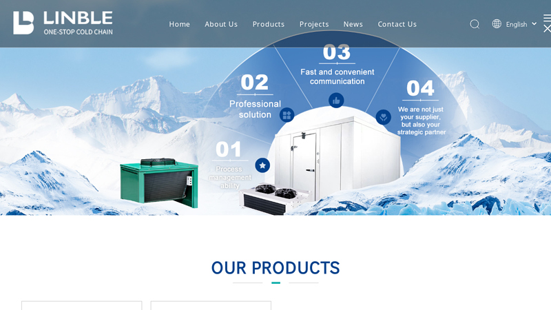 Image of Cold Room, Cold Storage, Freezer Room, Cold Room Panel, Pu Panel ...