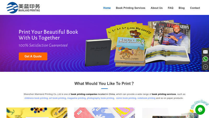 China Board Book&Custom Journal Printing Services-100% Satisfaction
