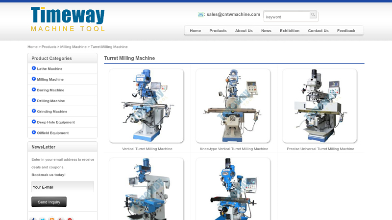 Image of China Boring Machine Suppliers and Manufacturers