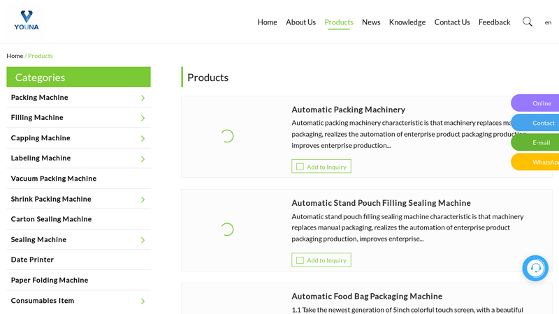 Image of China Sachet Liquid Filling Machine Manufacturers Suppliers Factory ...