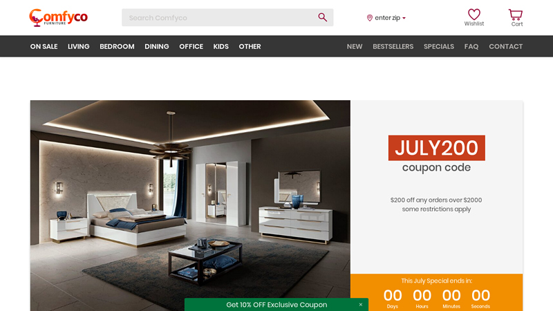 Comfyco | New York & New Jersey Furniture Store
