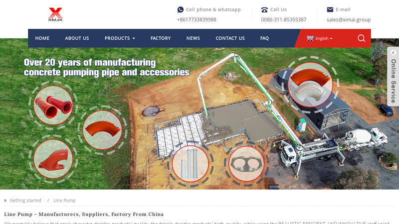 Image of Line Pump