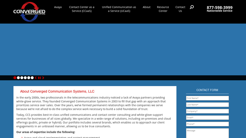 Avaya Business Telephone Systems - Avaya Phones - Avaya Partner