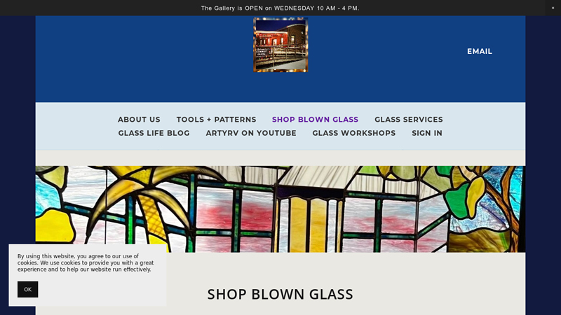 Conway Glass