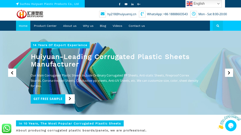 Image of Corrugated Plastic Sheet Manufacturer&Supplier, Custom Sheet, Box, Sign