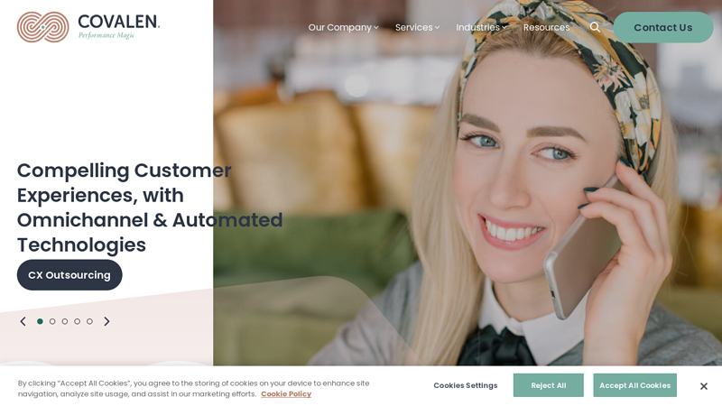 Covalen Solutions