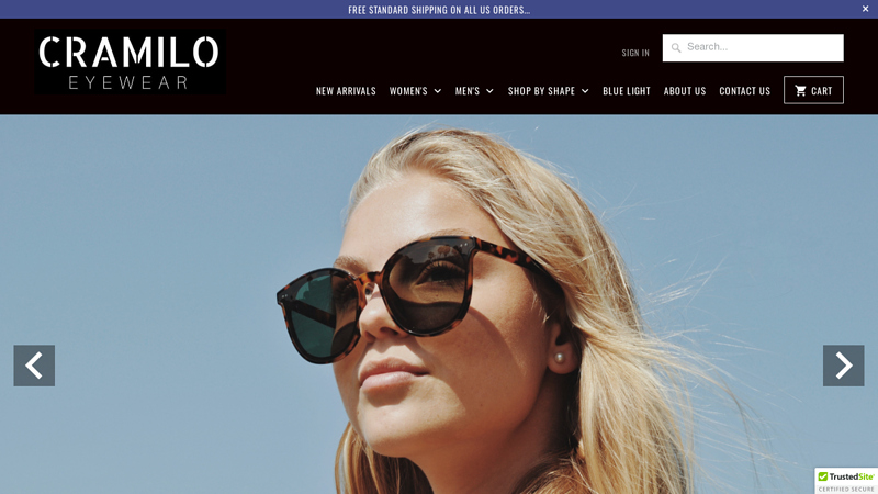 Cramilo Eyewear - Affordable Trendy Sunglasses & Eyewear