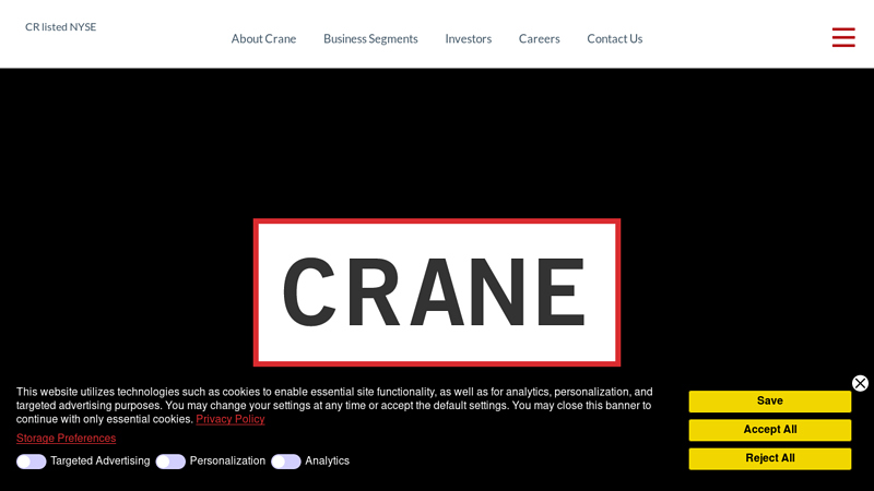 Image of Crane Company