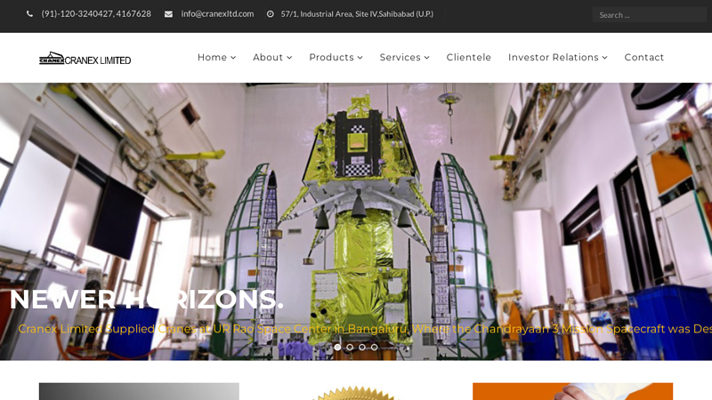 Image of Cranex Limited